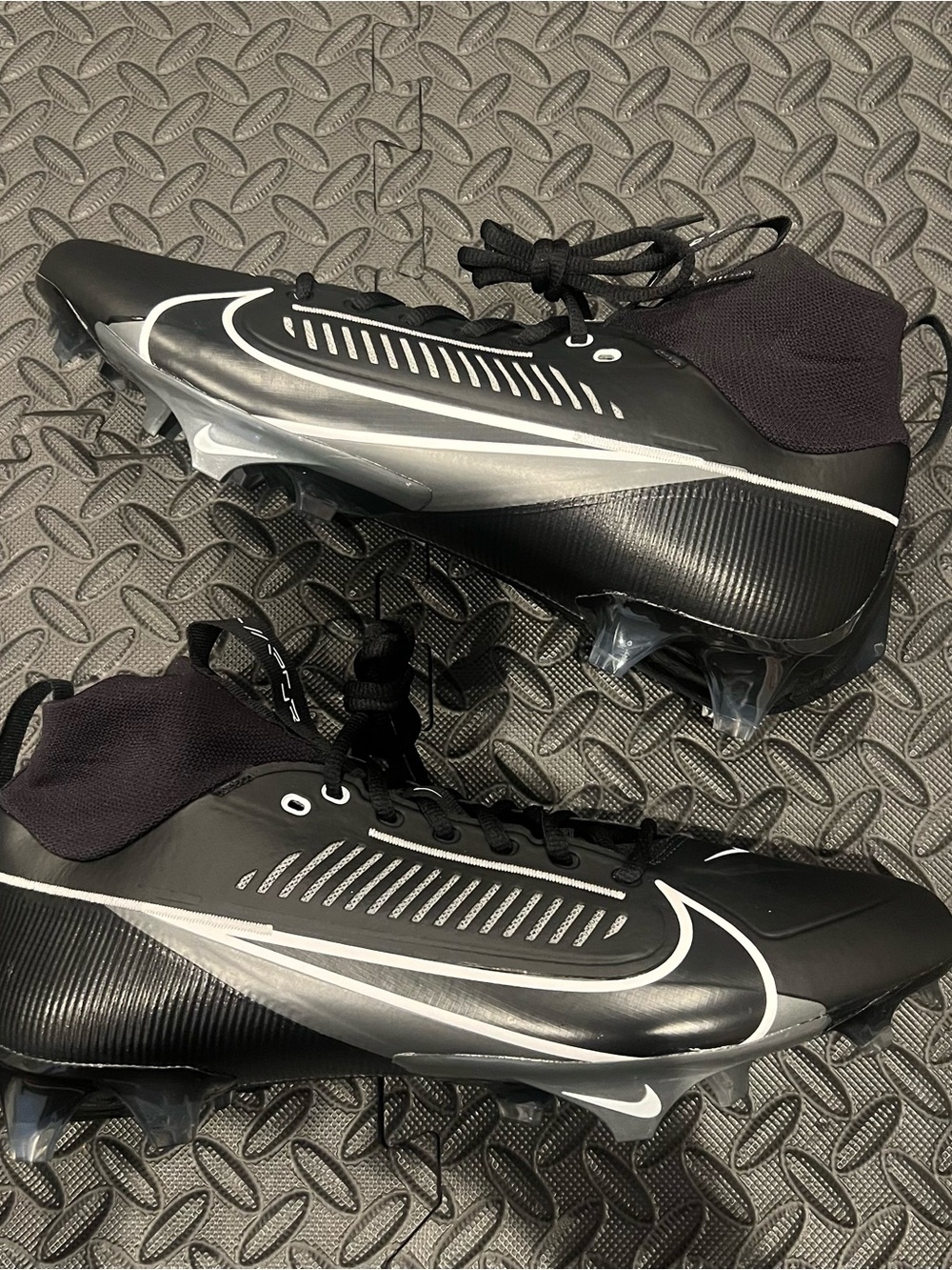 Nike Vapor Edge Pro 360 2 ‘Black Iron Grey’ DA5456-010 Size 13.5